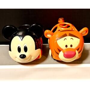 Disney Baby Go Grippers cars from Oball featuring Mickey Mouse & Tigger